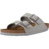 Image de Birkenstock Arizona Birko-Flor Colour Gris - 38