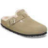 Image de Sandales BIRKENSTOCK  Boston shearling leve M67238852