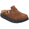 Image de Mules BIRKENSTOCK  Sandales  Boston Chunky cuir P32573172