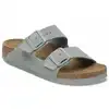 Image de Sandales plates BIRKENSTOCK  Arizona leve M67585145