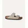 Image de Mules BIRKENSTOCK  arizona rivet M67156676