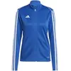 Image de Veste de survêtement femme adidas Tiro 23 League Bleu M HS3514