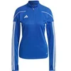 Image de Sweatshirt femme adidas Tiro 23 League Bleu XS HS3486