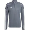 Image de Sweatshirt adidas Tiro 23 League Gris XL HS0329