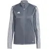 Image de Veste de survêtement femme adidas Tiro 23 League Gris XS HS3516