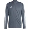 Image de Veste de survêtement adidas Tiro 23 League Gris M HS3504