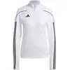 Image de Sweatshirt femme adidas Tiro 23 League Blanc XL HS3485
