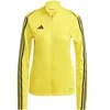 Image de Veste de survêtement femme adidas Tiro 23 League Jaune XL IC7873