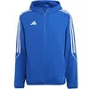 Image de Veste imperméable adidas Tiro 23 League Bleu M IA1619