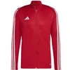 Image de Veste de survêtement adidas Tiro 23 League Rouge XS HS3502