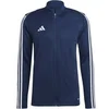 Image de Veste de survêtement adidas Tiro 23 League Bleu M HS3503