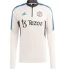 Image de Haut d’entraînement Manchester United Condivo 2022/23 Rose XL IJ4848