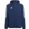 Image de Veste imperméable adidas Tiro 23 League Bleu XS HZ9067