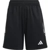 Image de Short enfant adidas Tiro 23 League Noir 7/8 ans HS0325