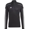 Image de Sweatshirt adidas Tiro 23 League Noir XS HS0326