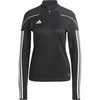 Image de Sweatshirt femme adidas Tiro 23 League Noir XS HS3484