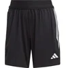 Image de Short femme adidas Tiro 23 League Noir S HS0323