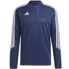 Image de Veste de survêtement adidas Tiro 23 Club Bleu S HZ0174