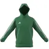 Image de Sweatshirt à capuche adidas Tiro 23 League Vert S IC7857