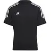Image de Maillot enfant adidas Tiro 23 Club Noir 11/12 ans HS3622