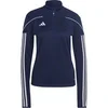 Image de Sweatshirt femme adidas Tiro 23 League Bleu XS HS3483