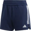 Image de Short femme adidas Tiro 23 League Bleu XL HS3590