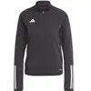 Image de Haut d'entraînement femme adidas Tiro 23 Competition Noir S HI5967