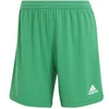 Image de Short femme adidas Entrada Vert S IC7407