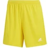 Image de Short femme adidas Entrada Jaune M IC7406