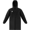 Image de Parka adidas Entrada Stadium Noir XS IB6076