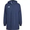 Image de Parka adidas Entrada Stadium Bleu M IB6077