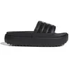 Image de Claquettes femme adidas Adilette Platform Noir 42 HQ6179