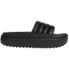 Image de Claquettes adidas  Sandales  Adilette Platform plateforme élevée P32560380