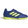 Image de Chaussures de football enfant adidas Super Sala 2 Bleu 37 1/3 GZ2562