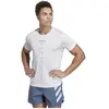 Image de T-shirt adidas  T-shirt de course  Trail Running AEROREADY blanc P32530688