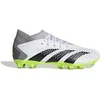 Image de Chaussures de football adidas Predator Accuracy.3 AG Blanc 44 IE9484