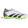 Image de Chaussures de football adidas Predator Accuracy.3 AG Blanc 46 IE9484