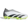 Image de Chaussures de football adidas Predator Accuracy.3 FG Blanc 44 2/3 GZ0021