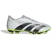 Image de Chaussures de football adidas Predator Accuracy.4 FG Blanc 46 GZ0013