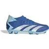 Image de Chaussures de football adidas Predator Accuracy.3 FG - Marinerush Pack Bleu 44 2/3 GZ0026