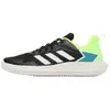 Image de Chaussures adidas  Baskets  Defiant Speed Clay maille respirante P32573625