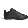 Image de Chaussures de football enfant adidas X Crazyfast.4 Turf Noir 35,5 IE4084