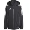 Image de Veste imperméable femme adidas Tiro 24 Noir XS IP6668