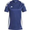 Image de Maillot femme adidas Tiro 24 Bleu M IS1022