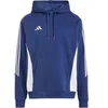 Image de Sweatshirt à capuche adidas Tiro 24 Bleu L IR7546