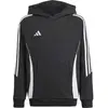 Image de Sweatshirt à capuche enfant adidas Tiro 24 Noir 11/12 ans IJ5611