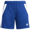 Image de Short femme adidas Tiro 24 Bleu M IR9372