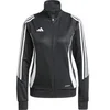 Image de Veste de survêtement Training femme adidas Tiro 24 Noir XS IJ9961