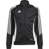 Image de Veste de survêtement Training enfant adidas Tiro 24 Noir 15/16 ans IJ9958