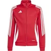 Image de Veste de survêtement Training enfant adidas Tiro 24 Rouge 13/14 ans IR7502